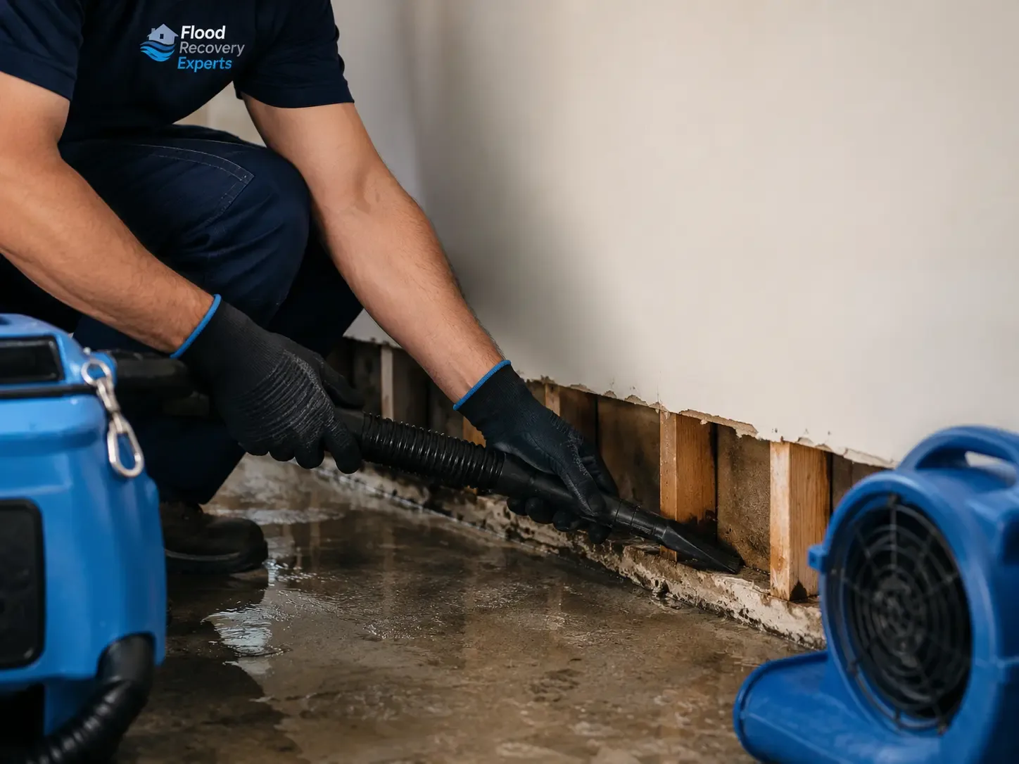 Why choose Flood Damage Cleanup in Camden, TX